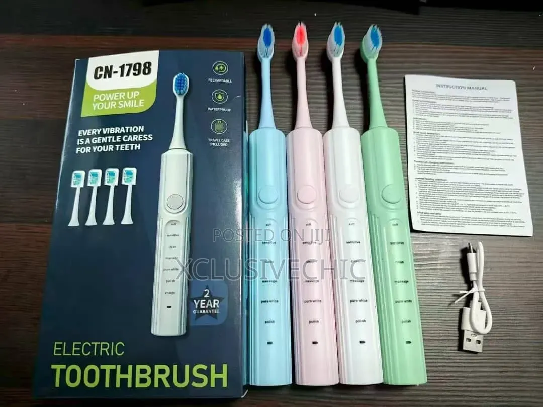 Electric Toothbrush Big Size