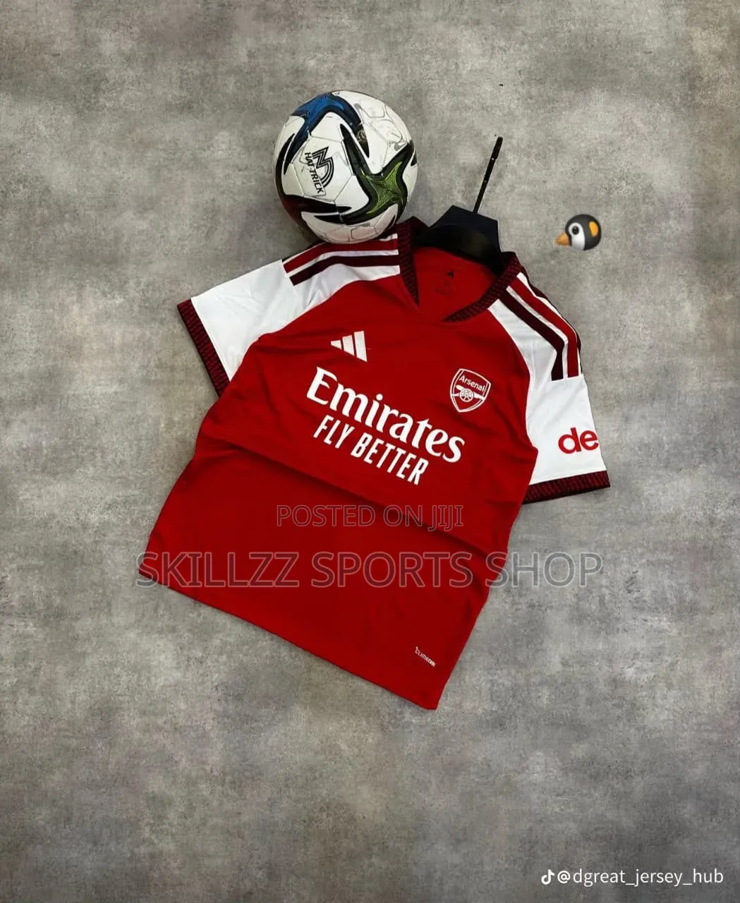2026/2027 Club Jerseys
