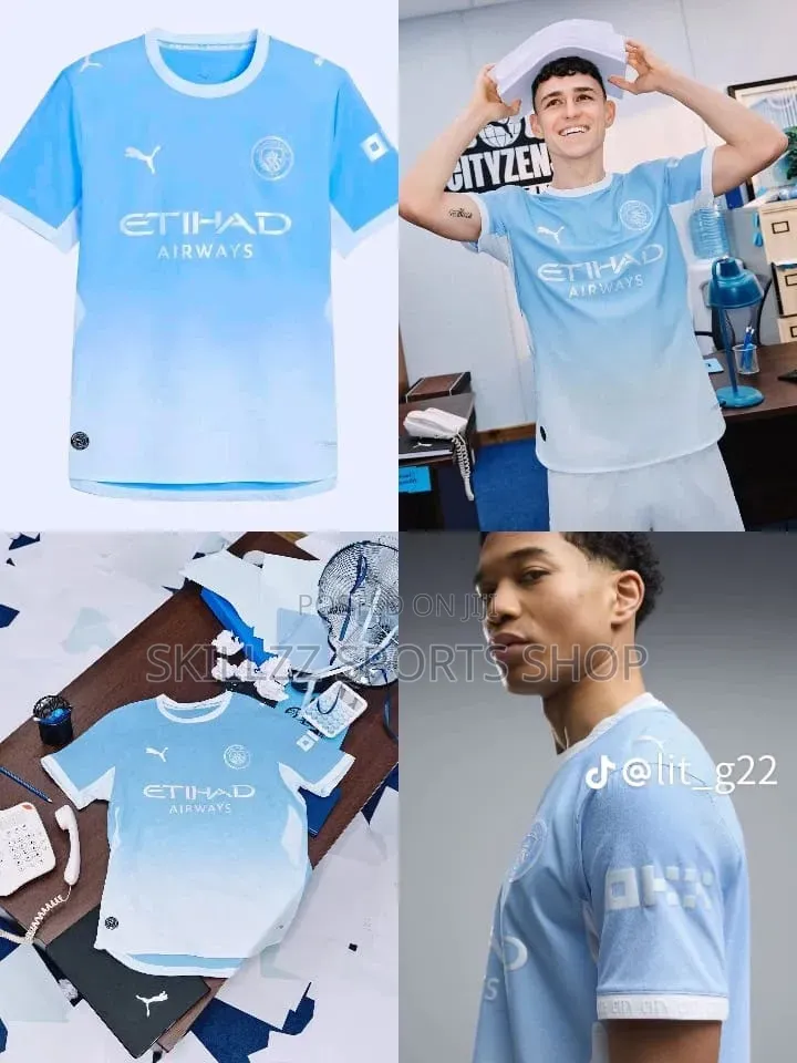 2026/2027 Club Jerseys