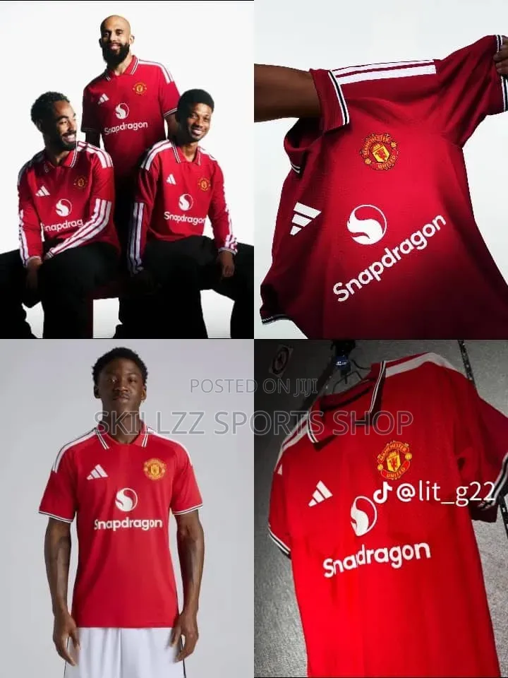 2026/2027 Club Jerseys