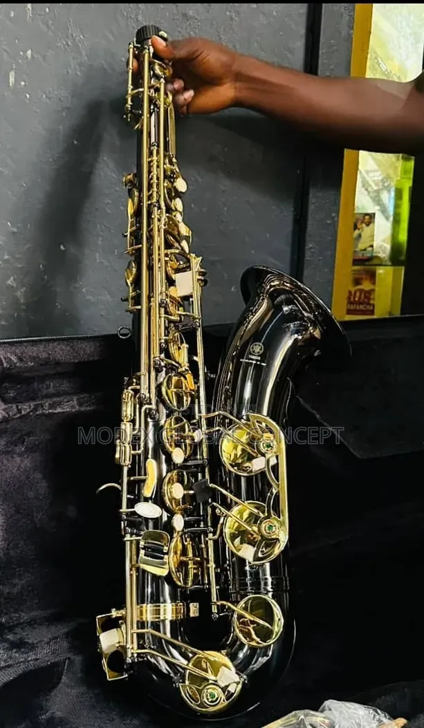 ORIGINAL Yamaha Tenor Saxophone ๐ท