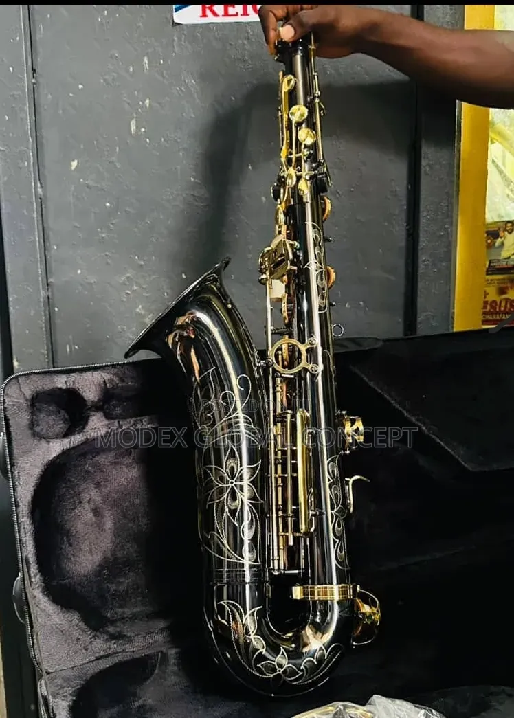 ORIGINAL Yamaha Tenor Saxophone ๐ท