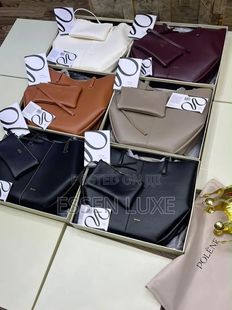 Polene Tote Bag