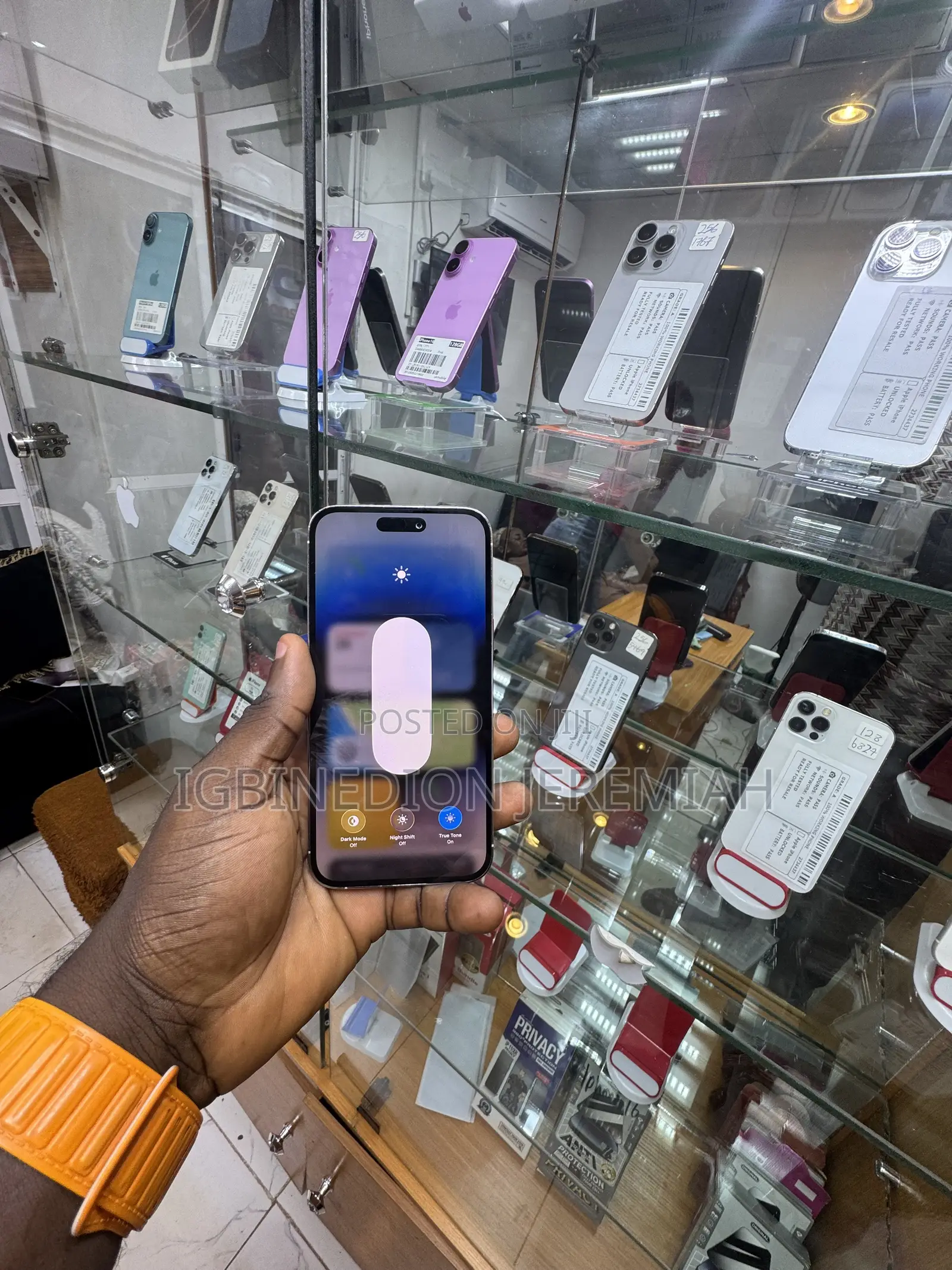 Apple iPhone 14 Pro Max 128 GB White