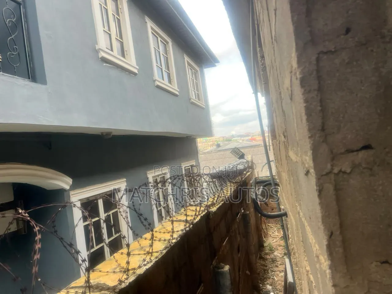 Ucompleted House for Sale