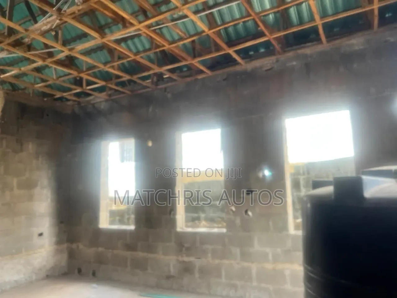 Ucompleted House for Sale