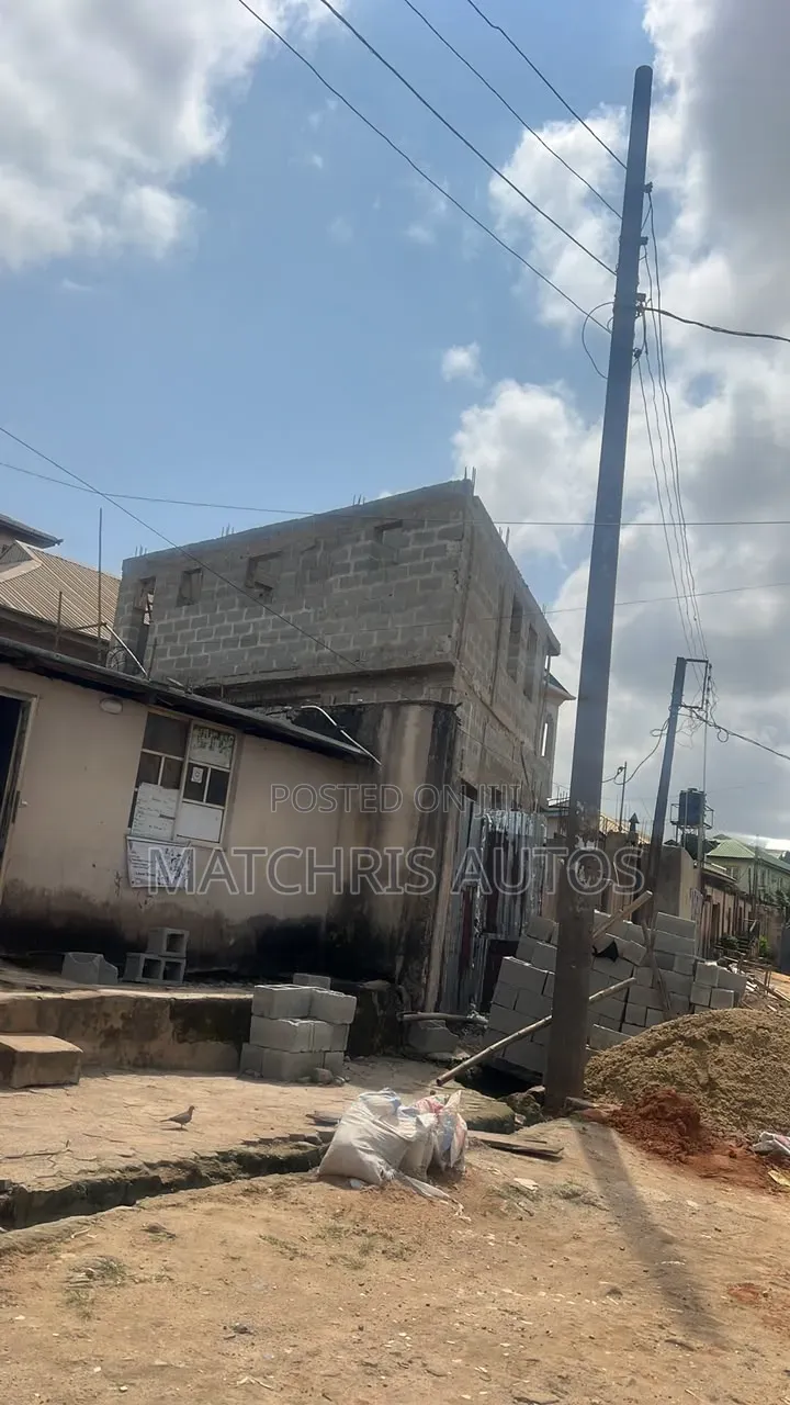 Ucompleted House for Sale