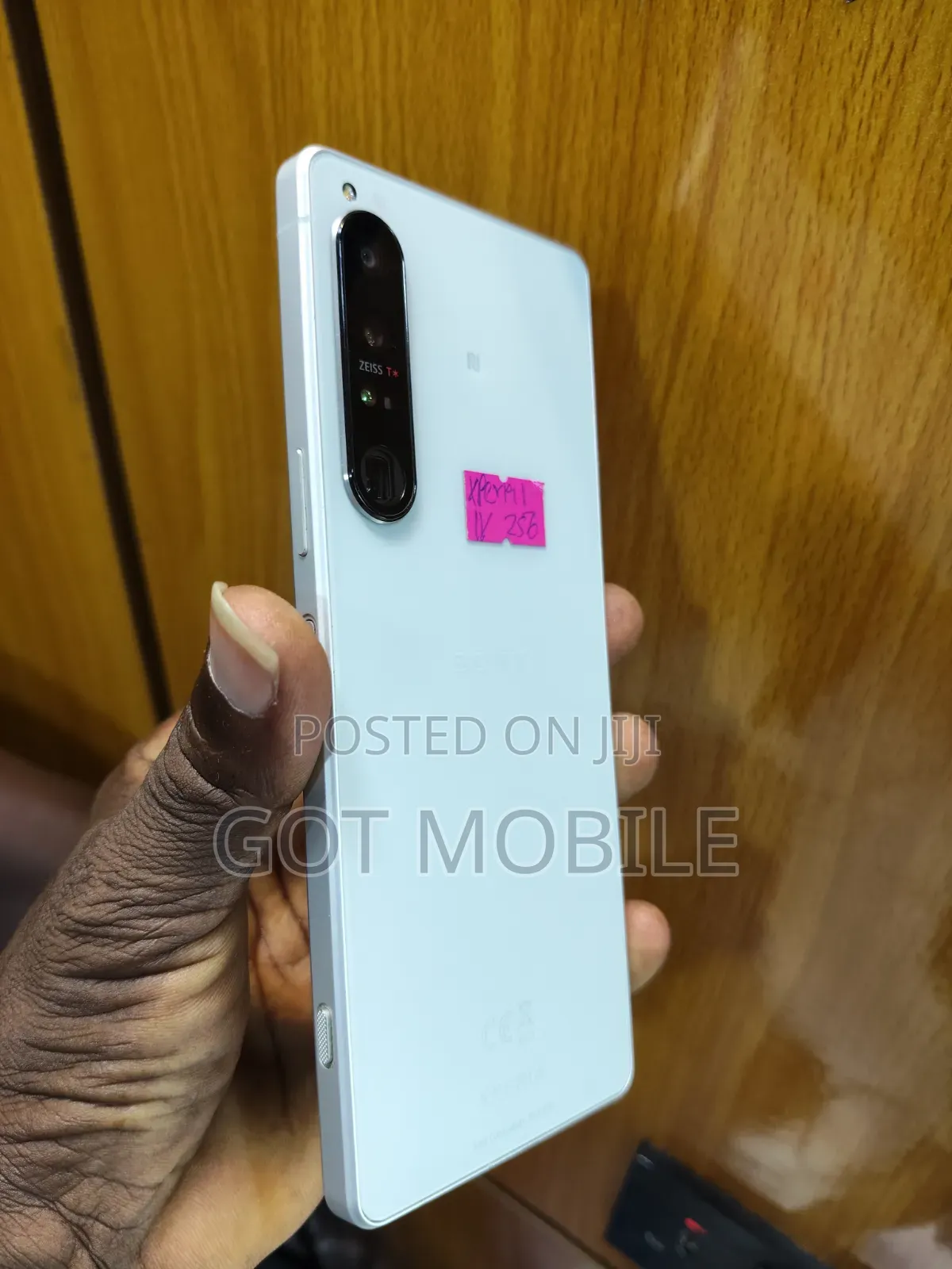 Sony Xperia 1 IV 256 GB Gray