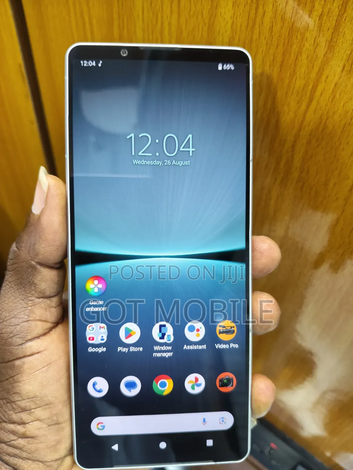 Sony Xperia 1 IV 256 GB Gray