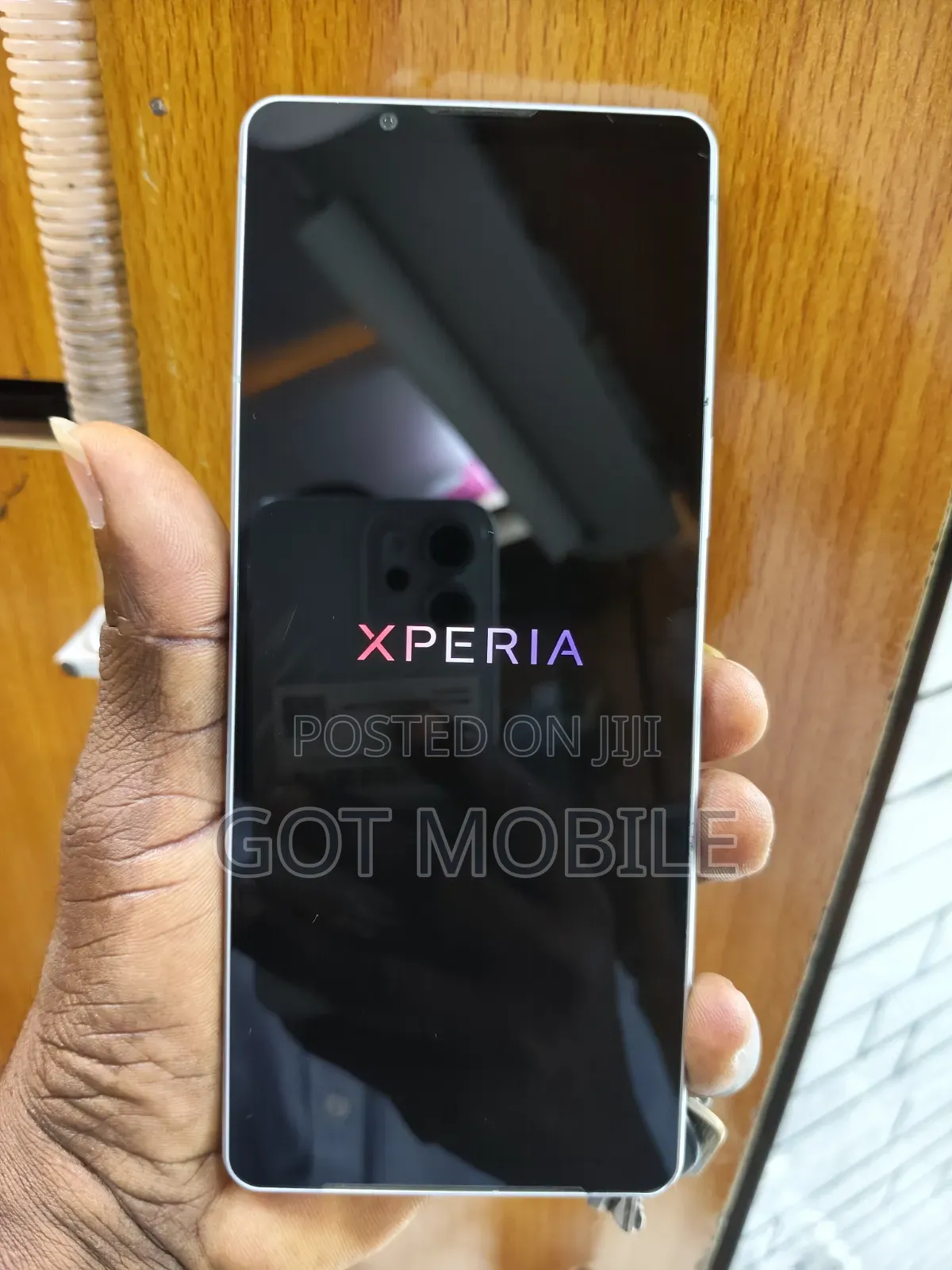 Sony Xperia 1 IV 256 GB Gray