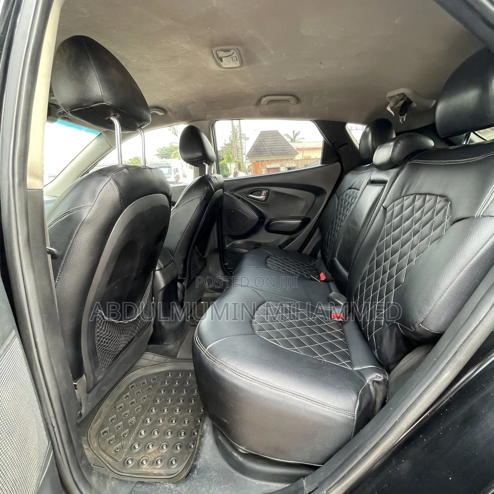 Hyundai Ix35 2014 Black