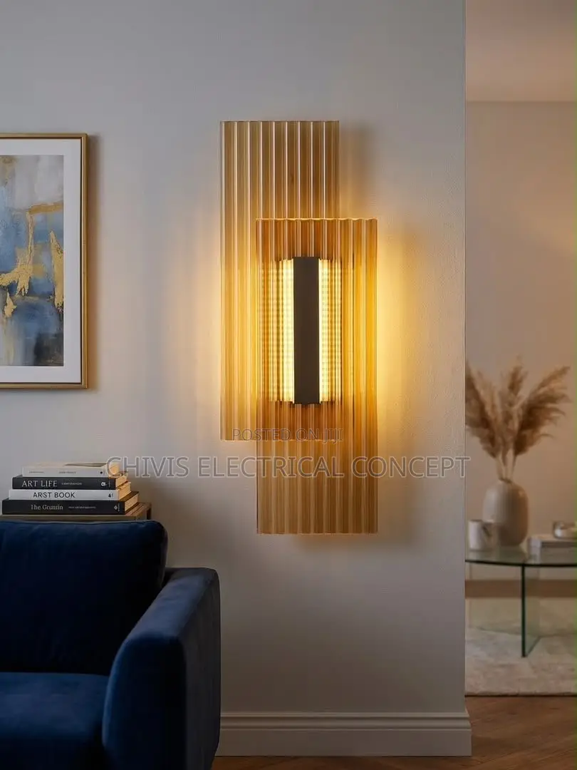 2026 Luxury LED Wall Light for Hotels, Homes,  Bedroom Etc