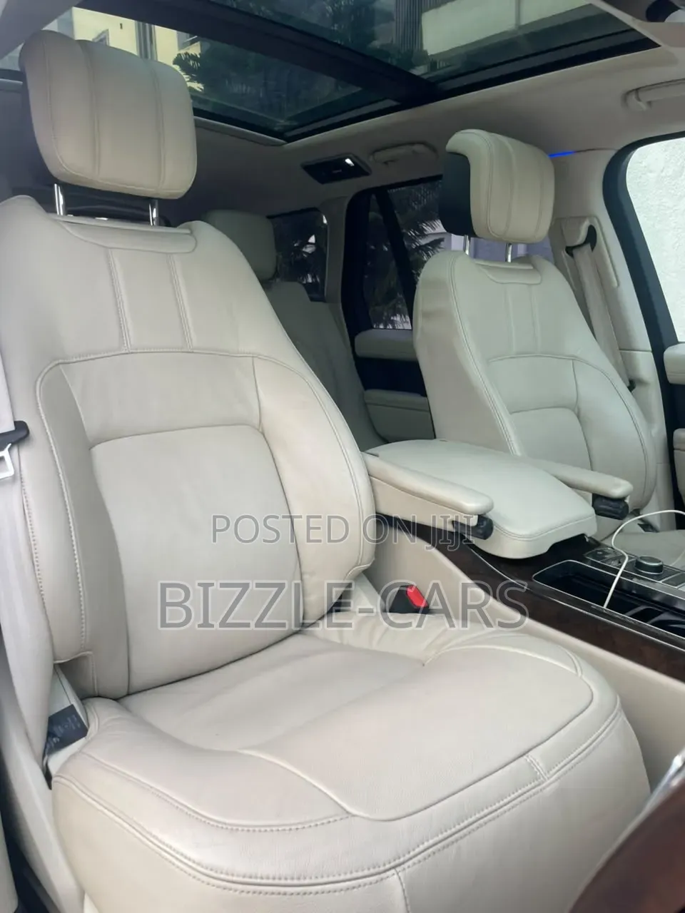 Land Rover Range Rover Vogue 2020 Gray