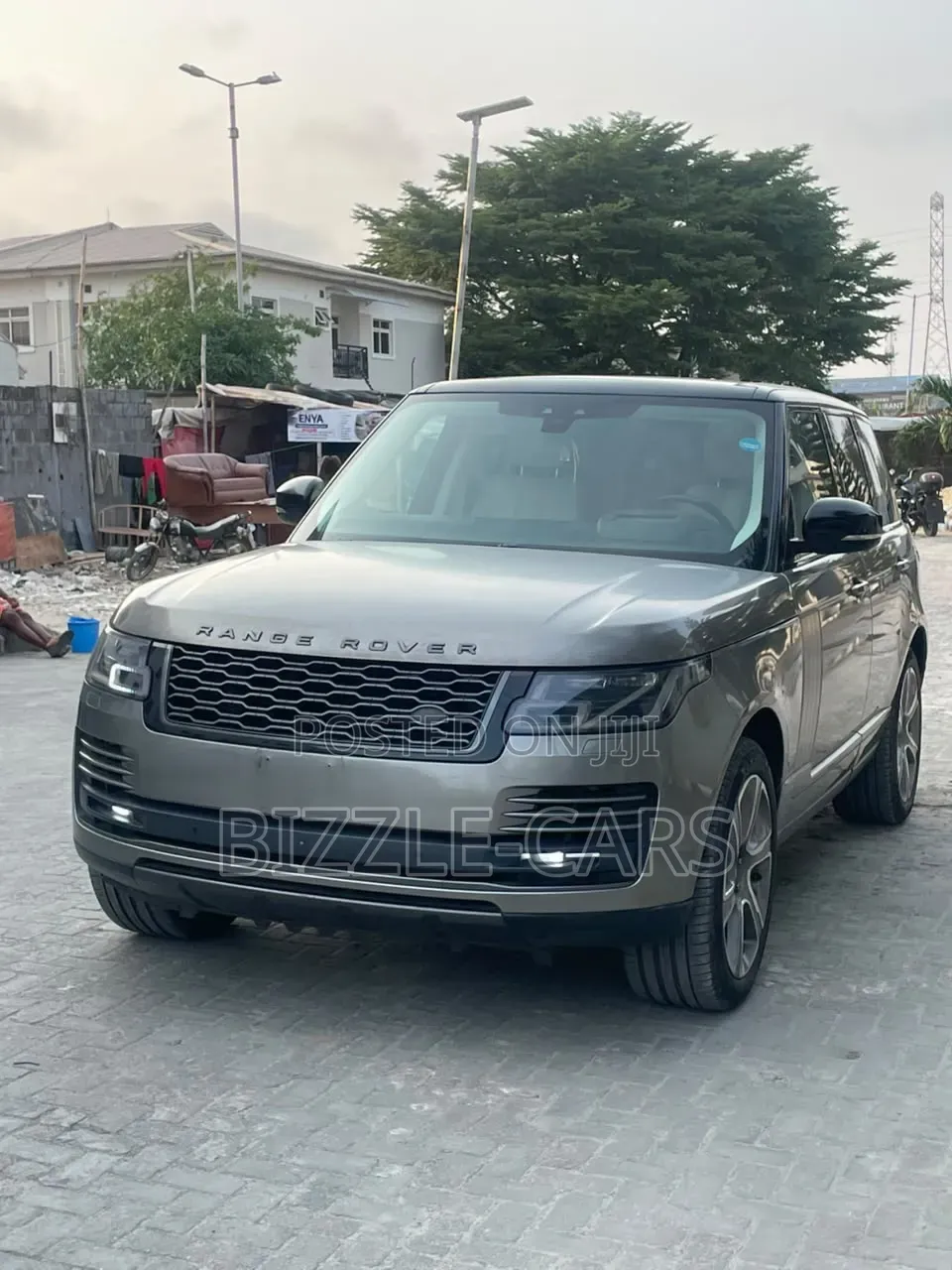 Land Rover Range Rover Vogue 2020 Gray