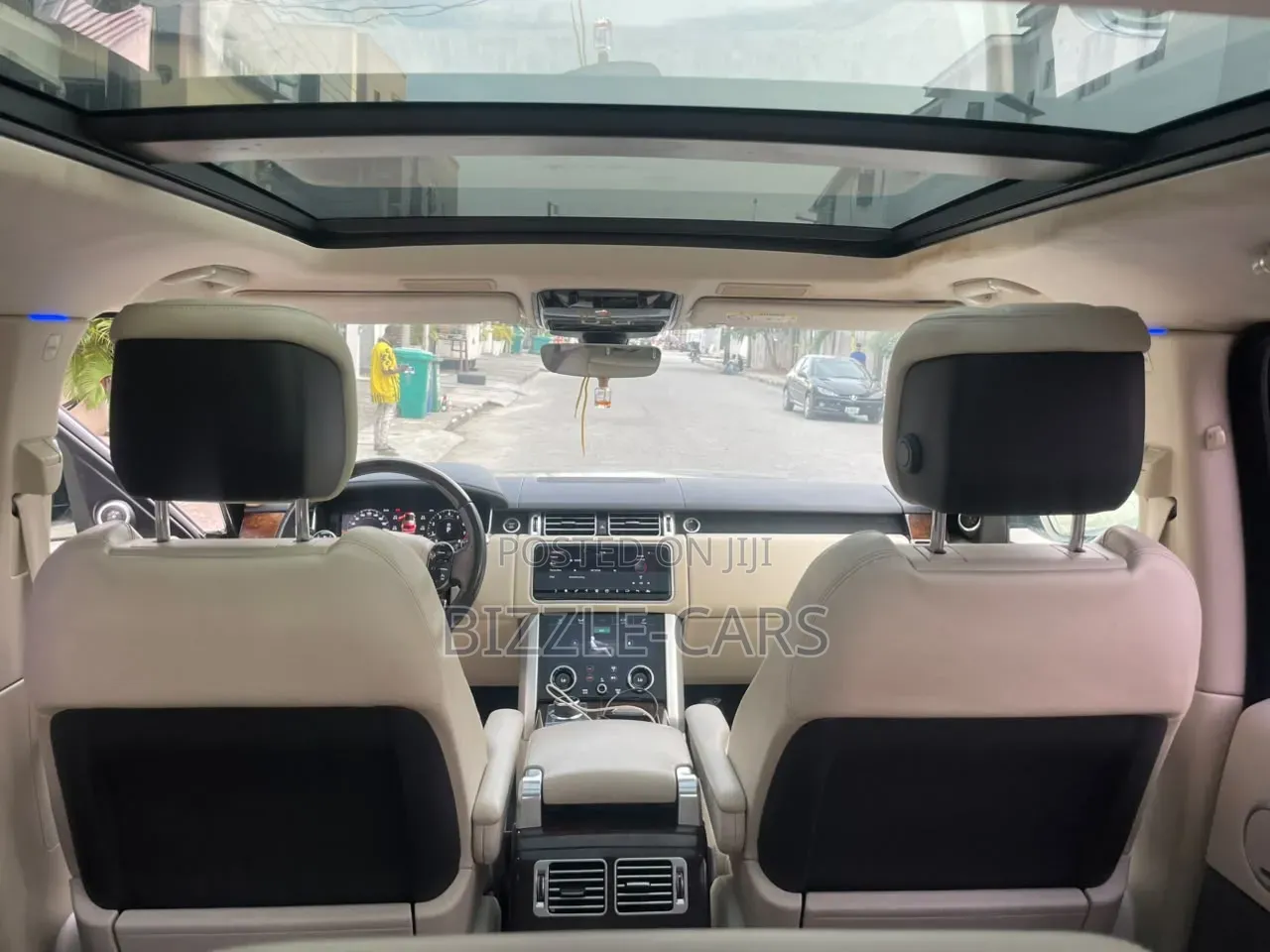 Land Rover Range Rover Vogue 2020 Gray