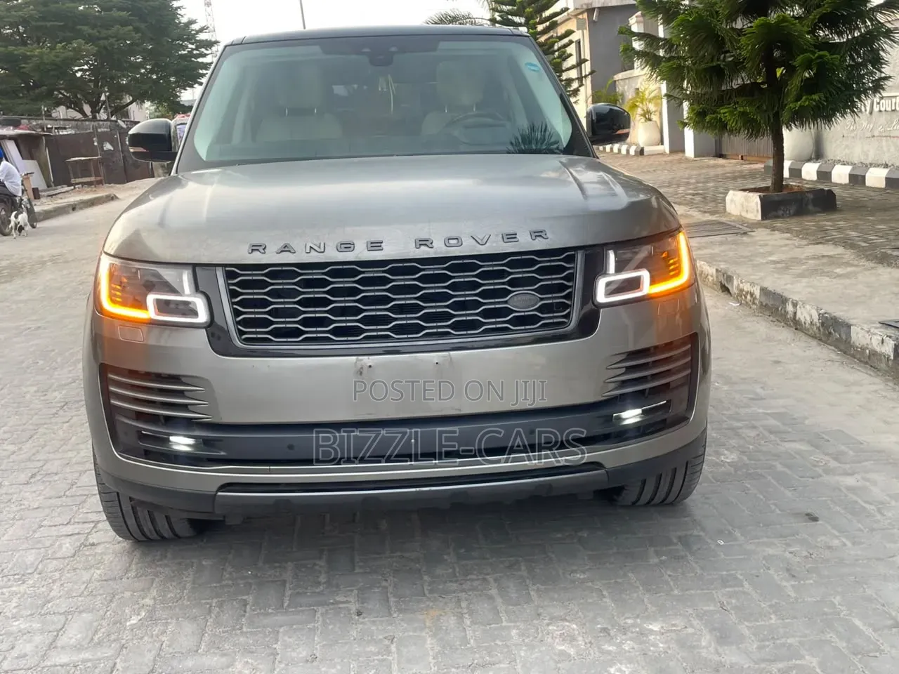 Land Rover Range Rover Vogue 2020 Gray