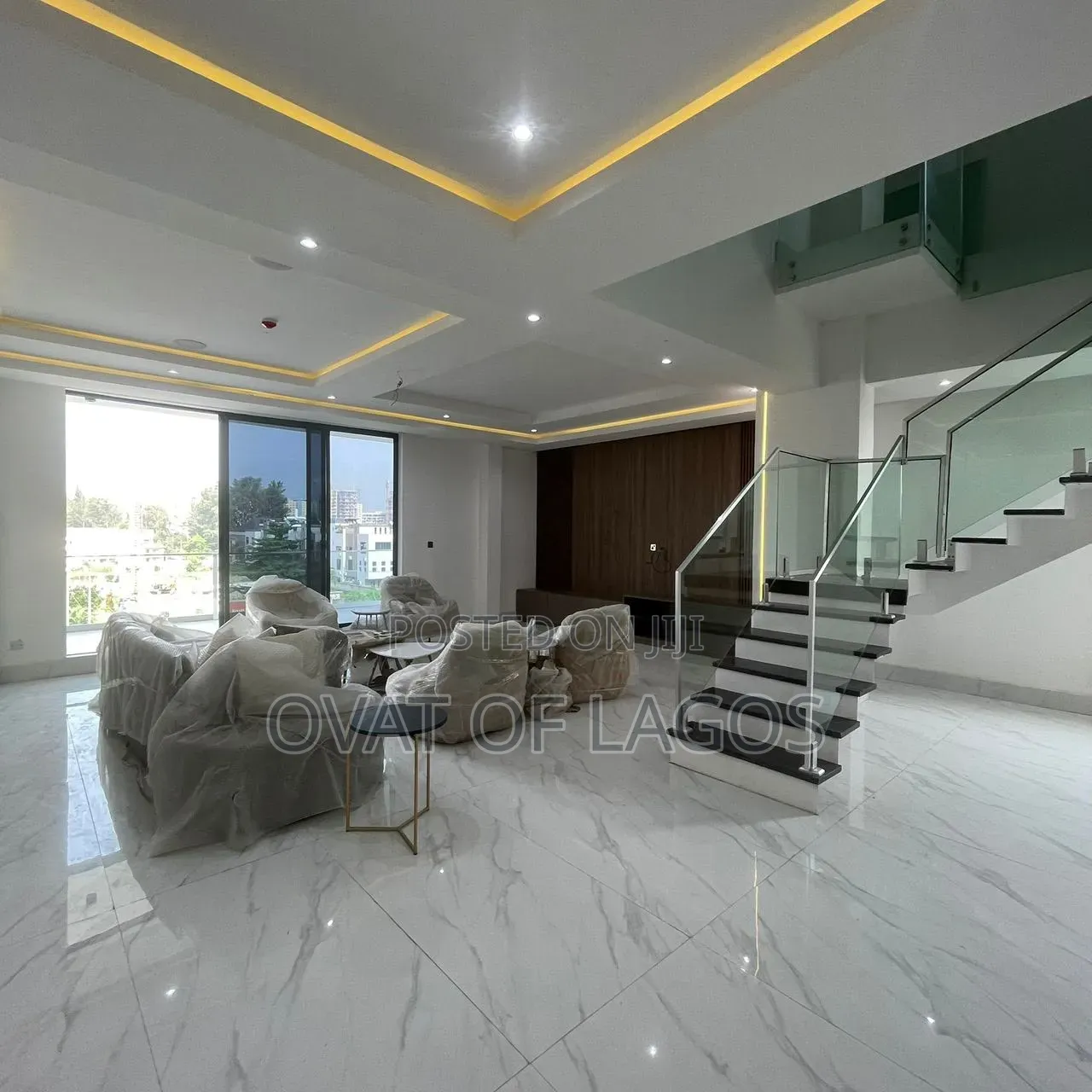 4bdrm Duplex in Ikoyi for sale
