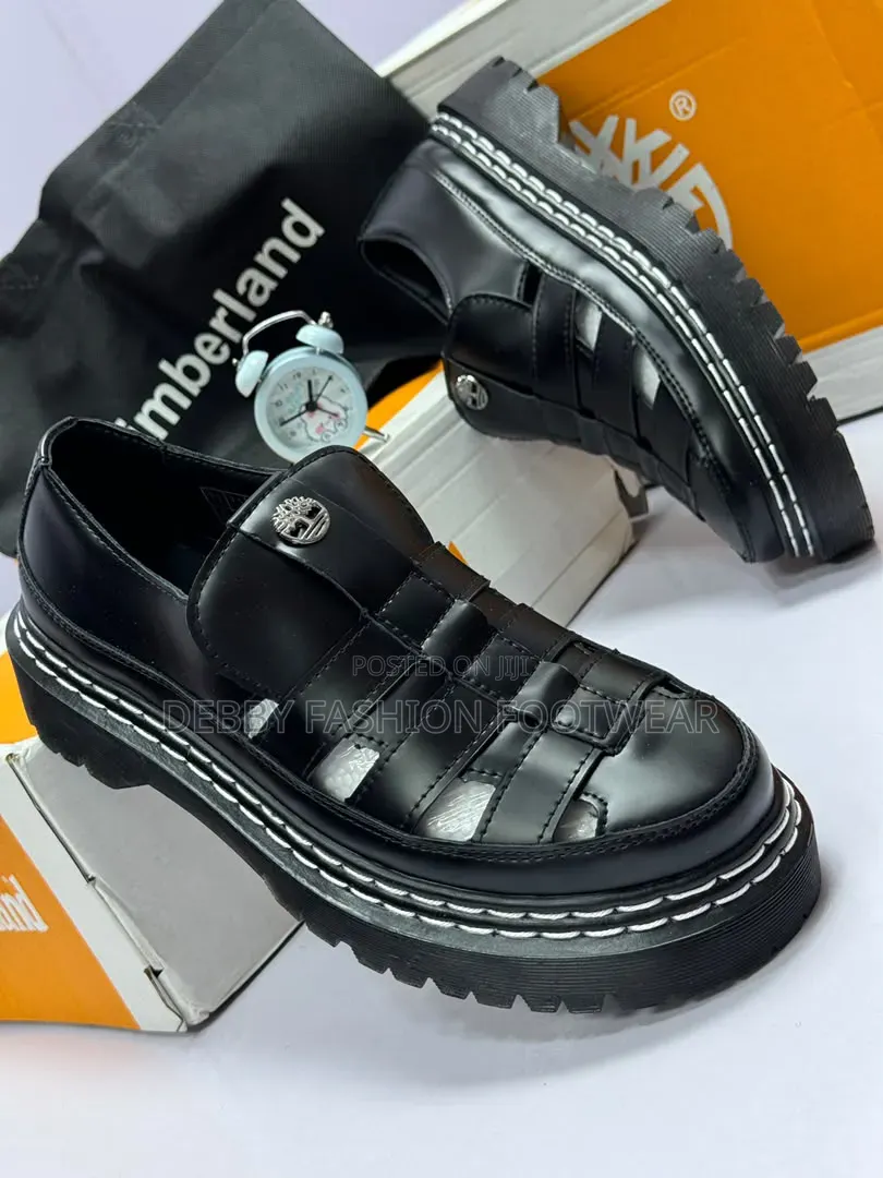 Upgrade Your Wardrobe With These Authentic Timberland