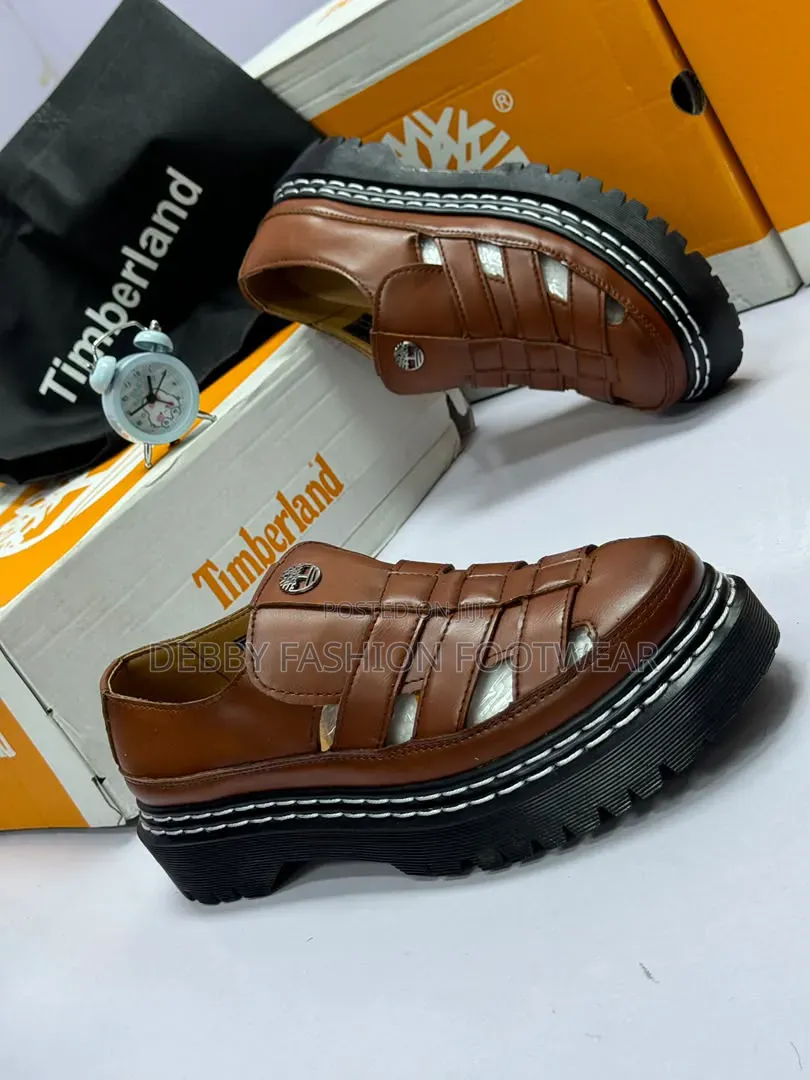 Upgrade Your Wardrobe With These Authentic Timberland