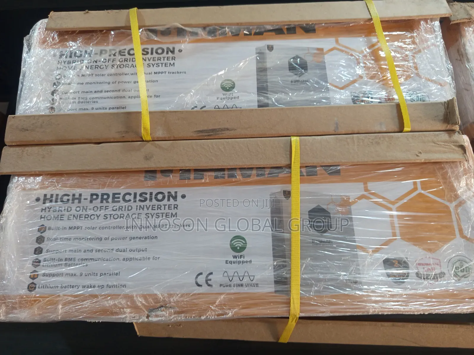 6kva 48v Firman Hybrid Inverter