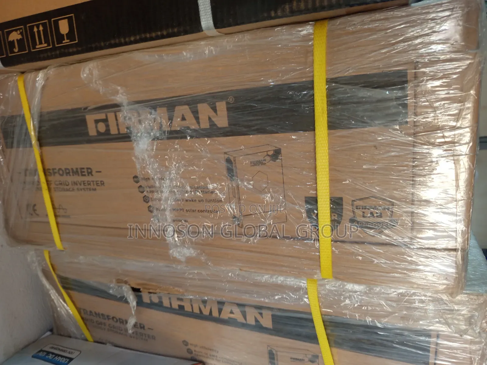11kva 48v Firman Hybrid Inverter