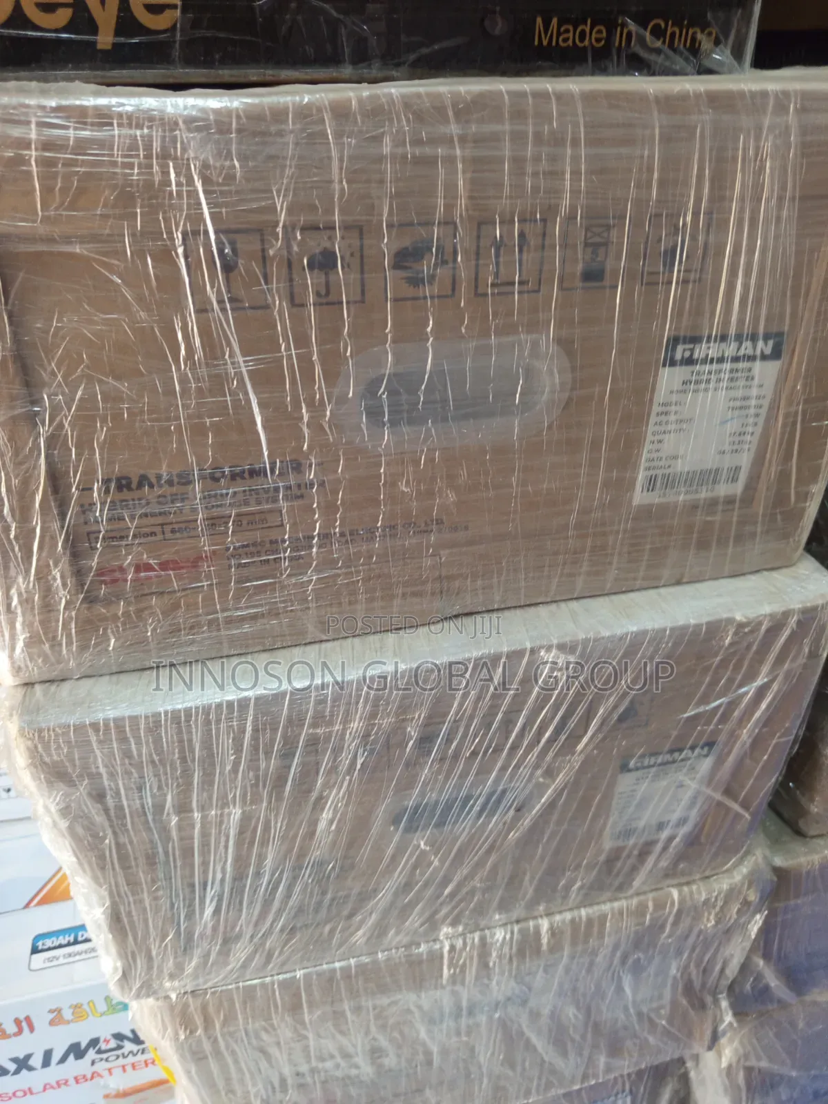 11kva 48v Firman Hybrid Inverter