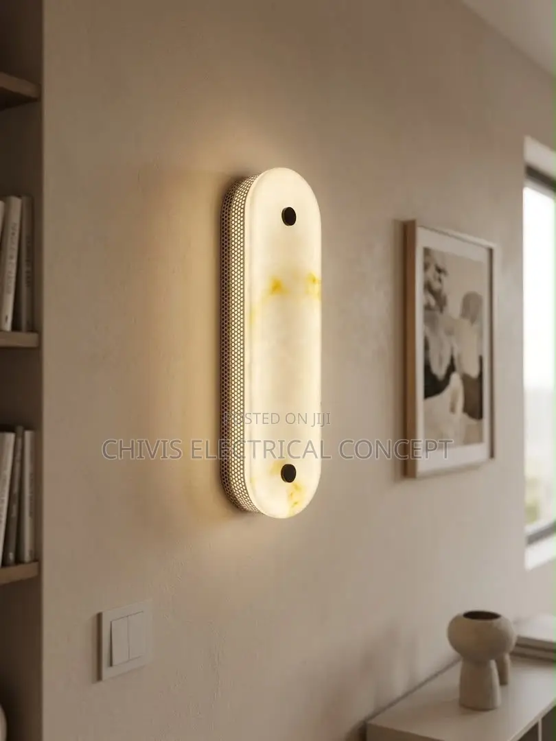 2026 Luxury LED Wall Light for Sitting Room, Hotels Etc