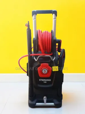 Sterwins 160 Heavyduty High Pressure Washer 4 Intensive Tough Cleaning