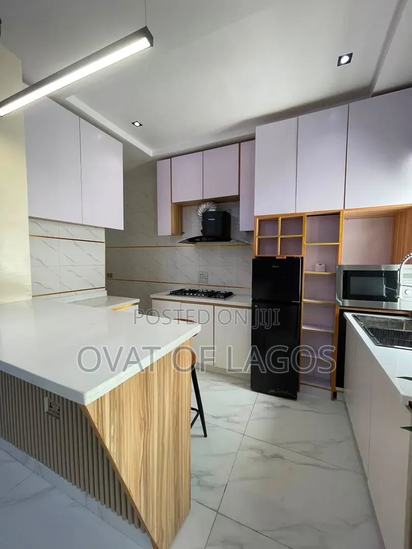 2bdrm Apartment in Lekki Phase 1 for rent