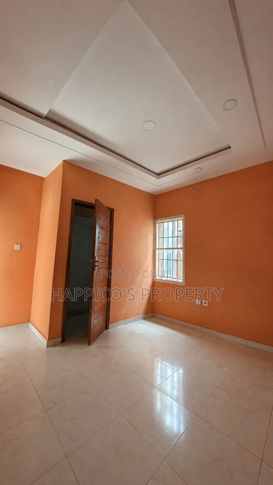 Mini Flat in Iwaya for rent