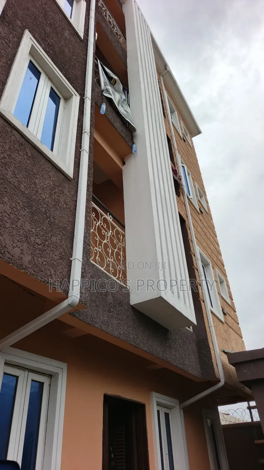 Mini Flat in Iwaya for rent