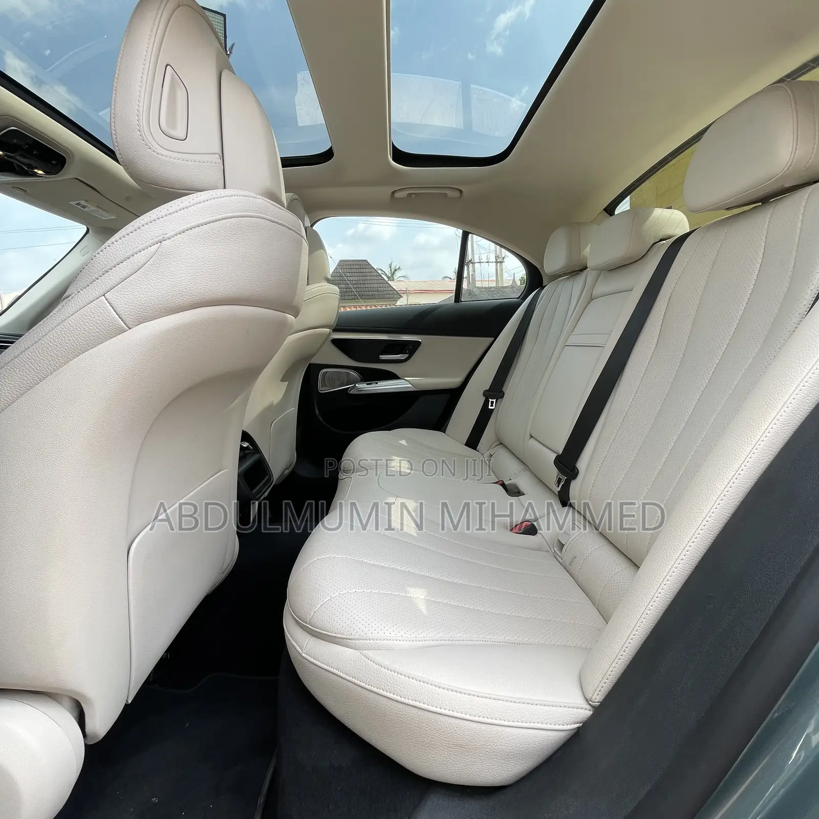 Mercedes-Benz E350 2024