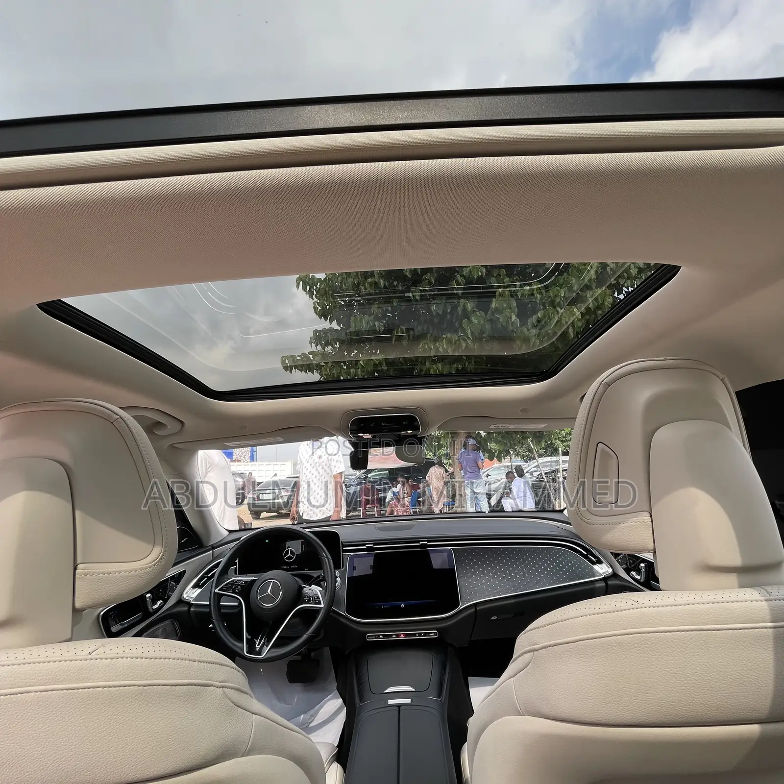 Mercedes-Benz E350 2024