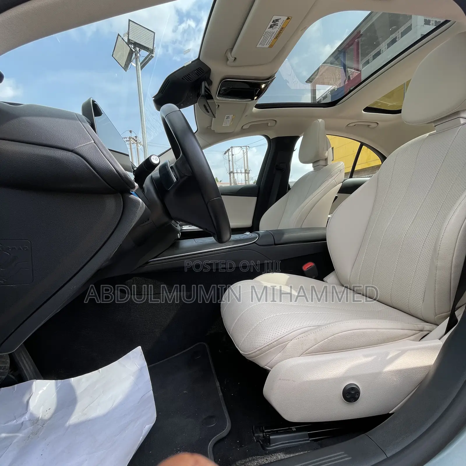 Mercedes-Benz E350 2024
