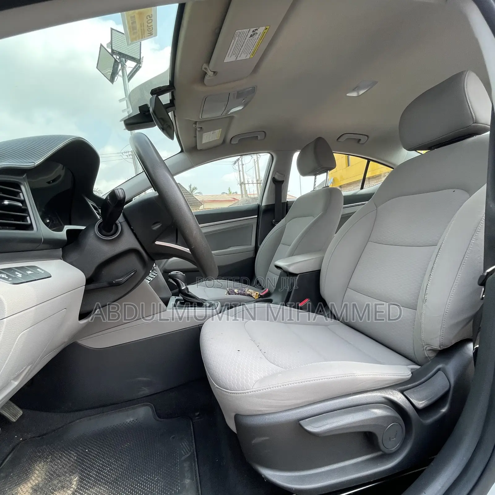 Hyundai Elantra 2020 Silver