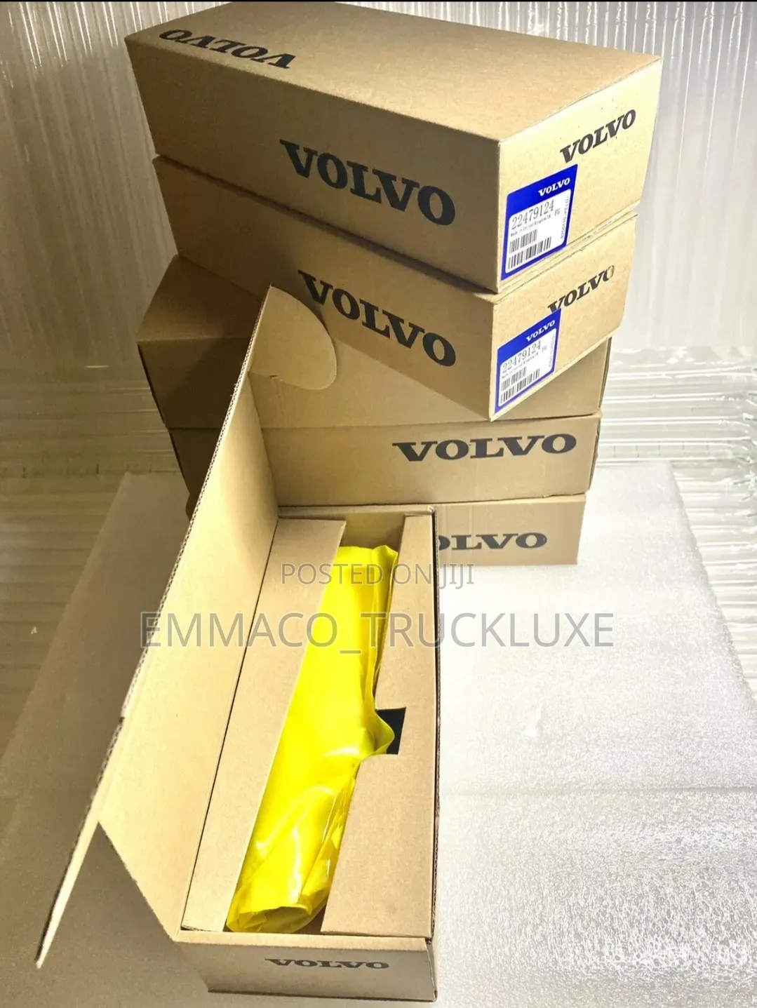 Fuel Injector for VOLVO or MACK MP8 ENGINE