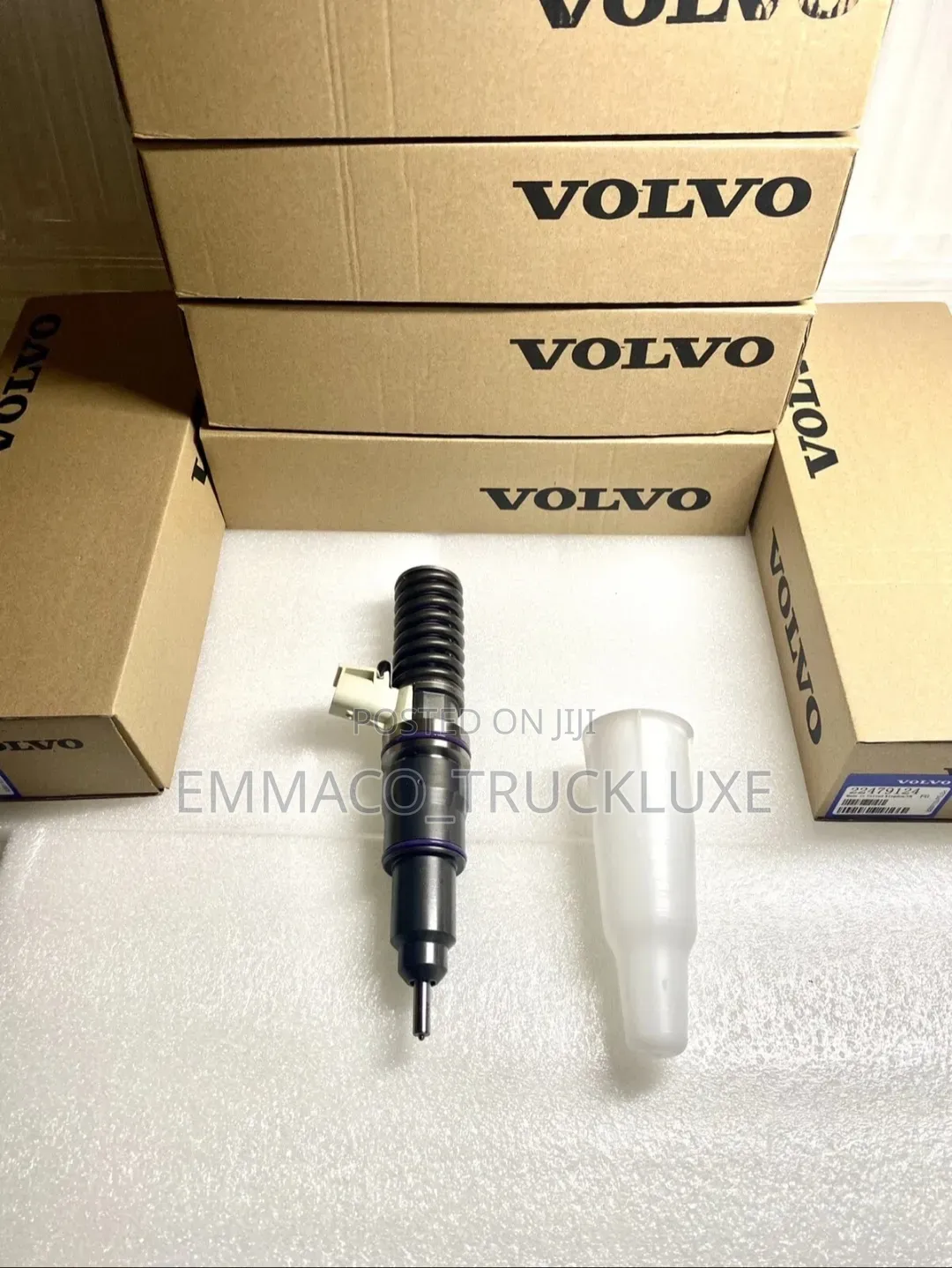 Fuel Injector for VOLVO or MACK MP8 ENGINE