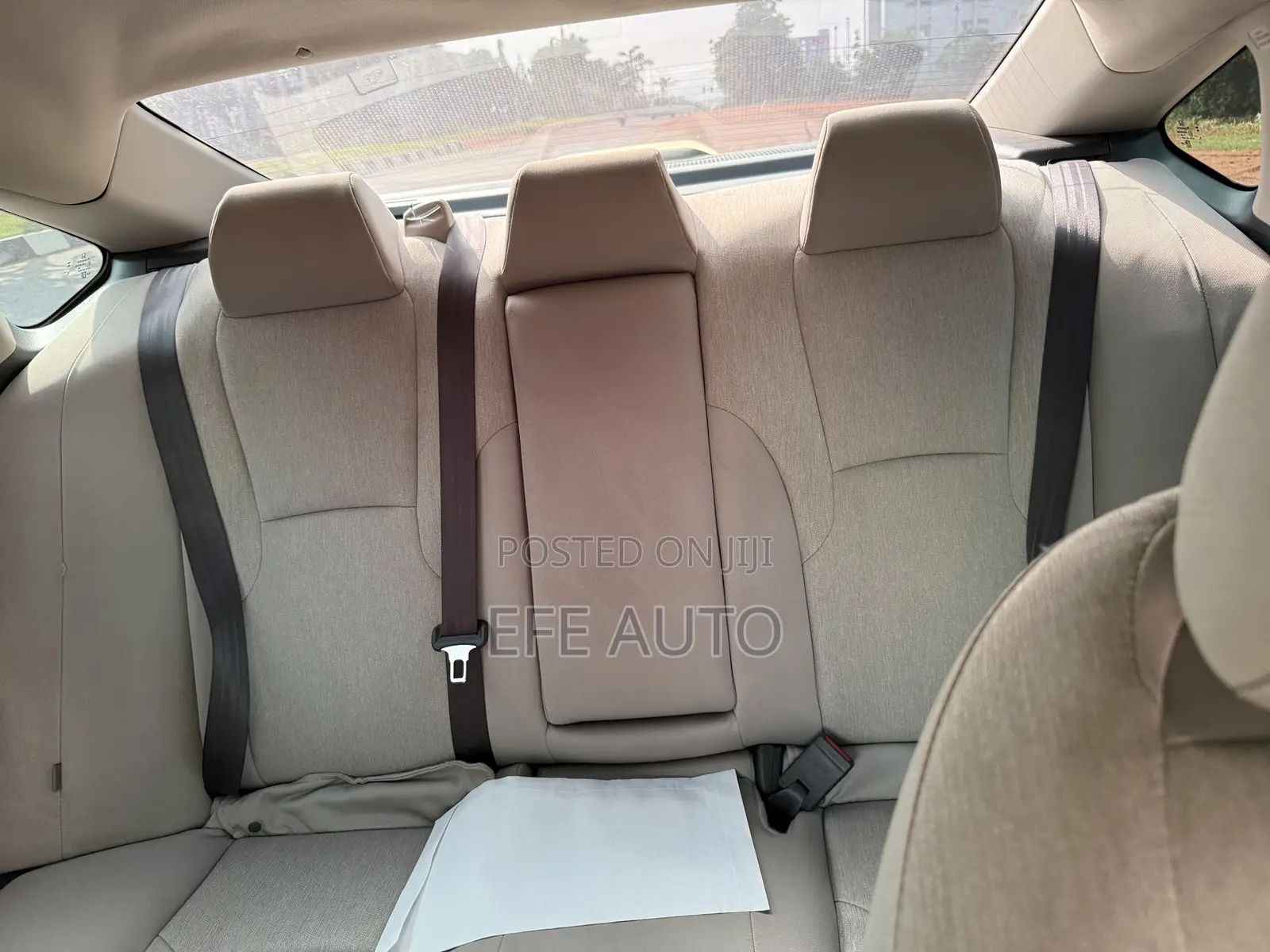 Honda Accord 2025 Burgundy
