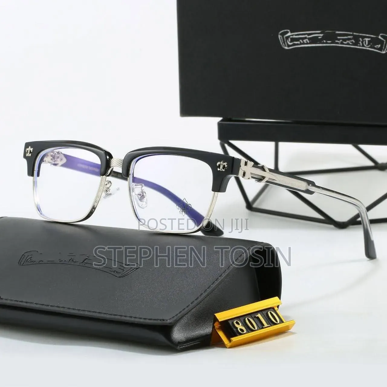 Chrome Heart Photochromic Glasses