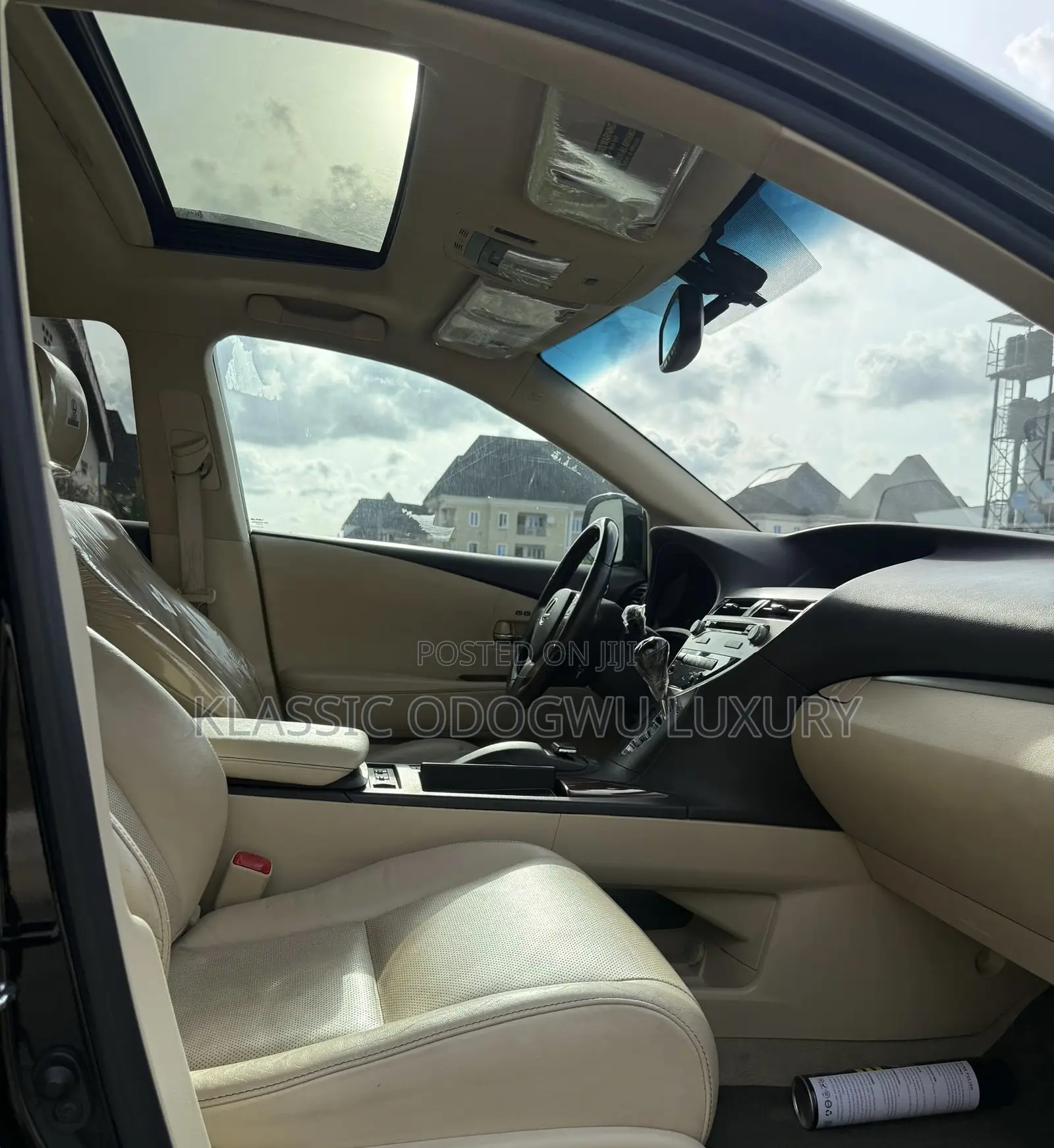 Lexus RX 2013 Black