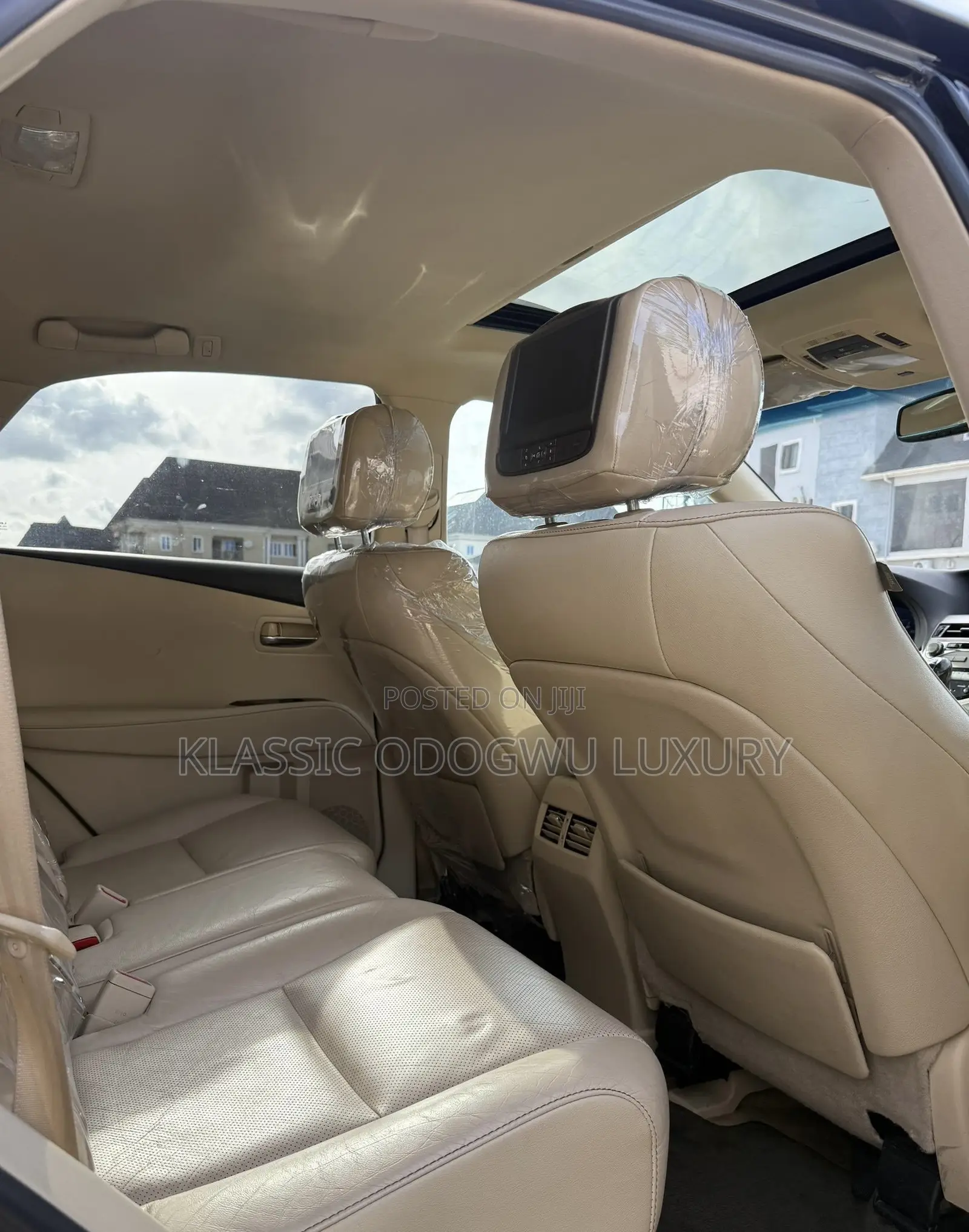 Lexus RX 2013 Black