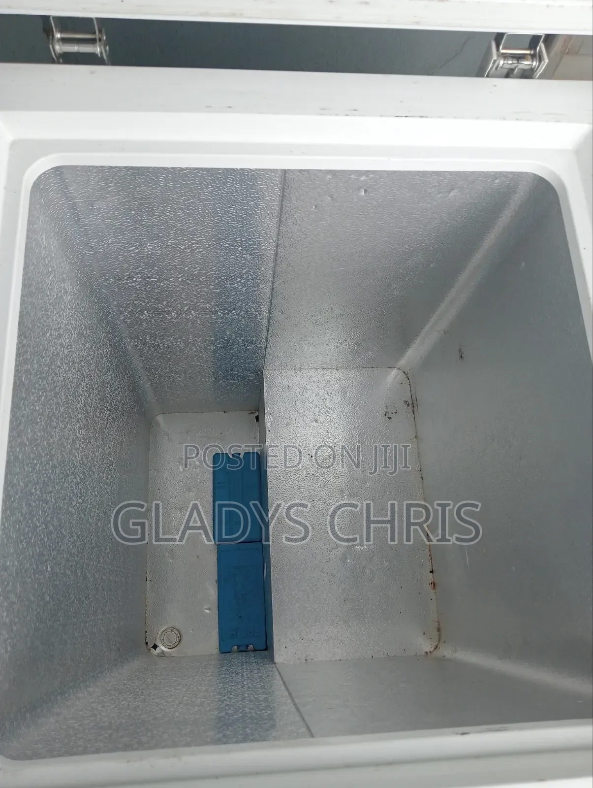 Freezer/Chest Freezer/Germany Used 100 L