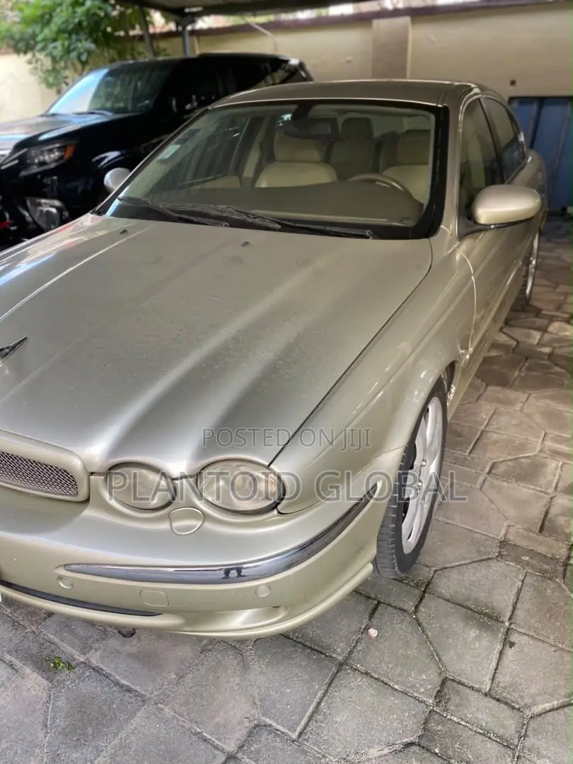 Jaguar X-Type 2005 Gray