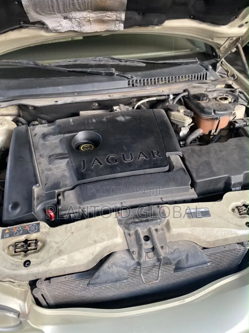Jaguar X-Type 2005 Gray