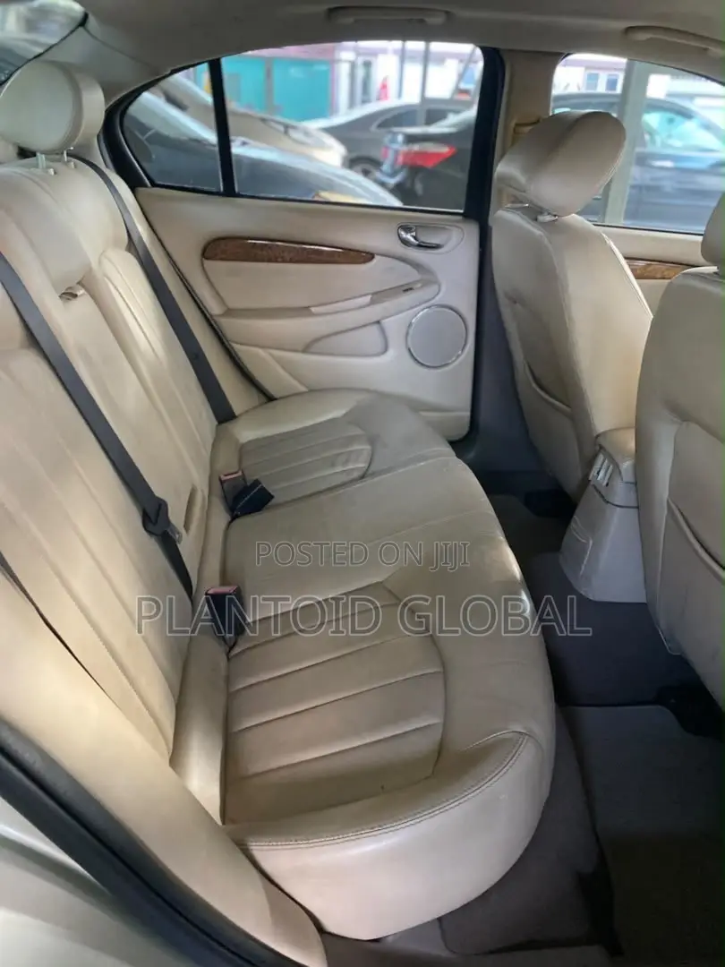 Jaguar X-Type 2005 Gray