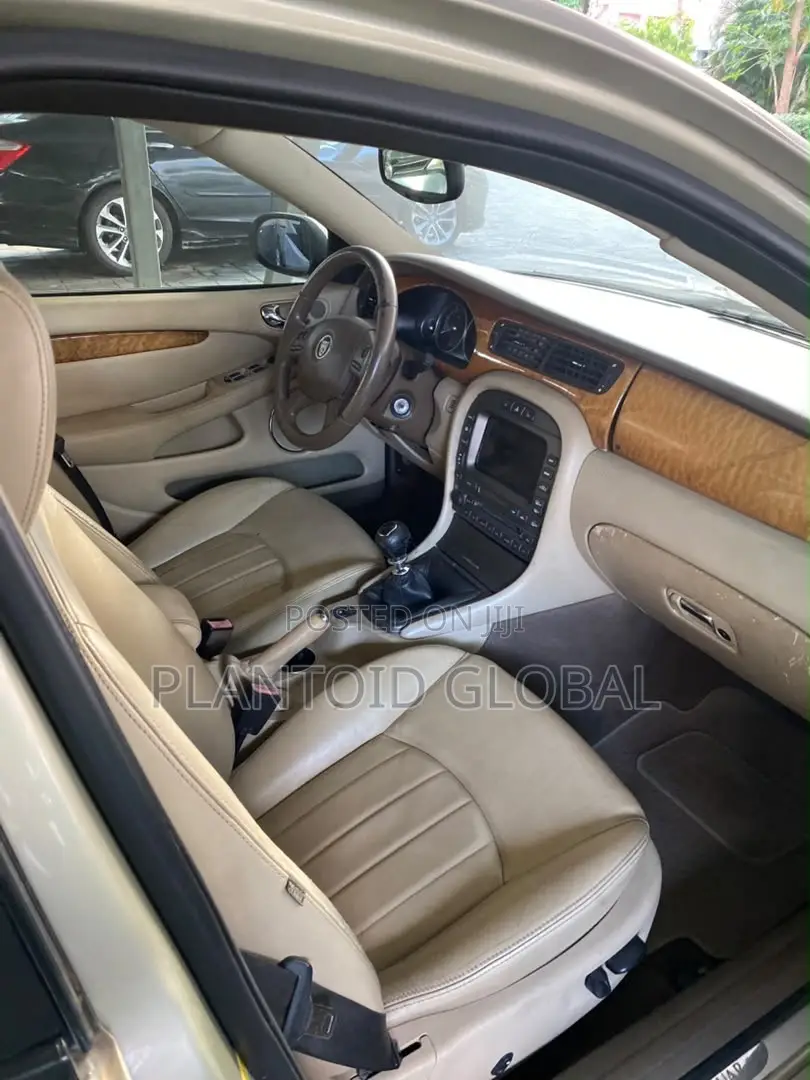 Jaguar X-Type 2005 Gray