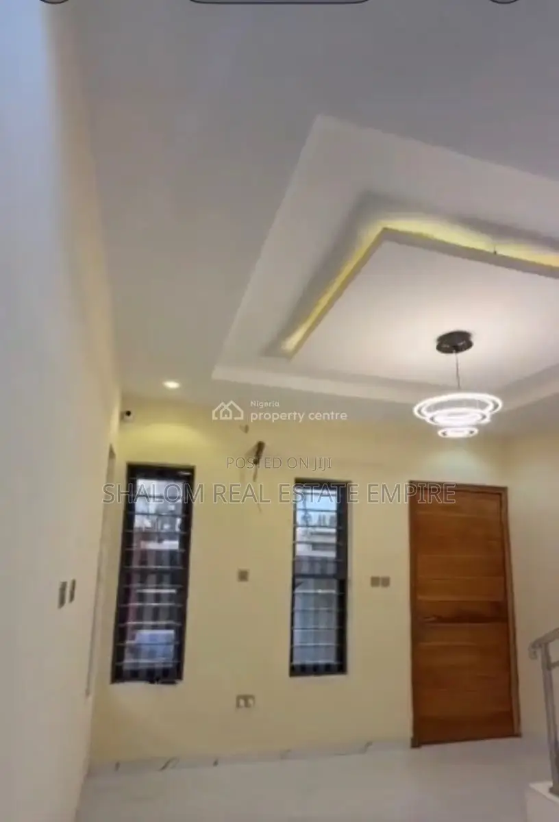 2bdrm Duplex in Kayfarm Estate Iju for sale
