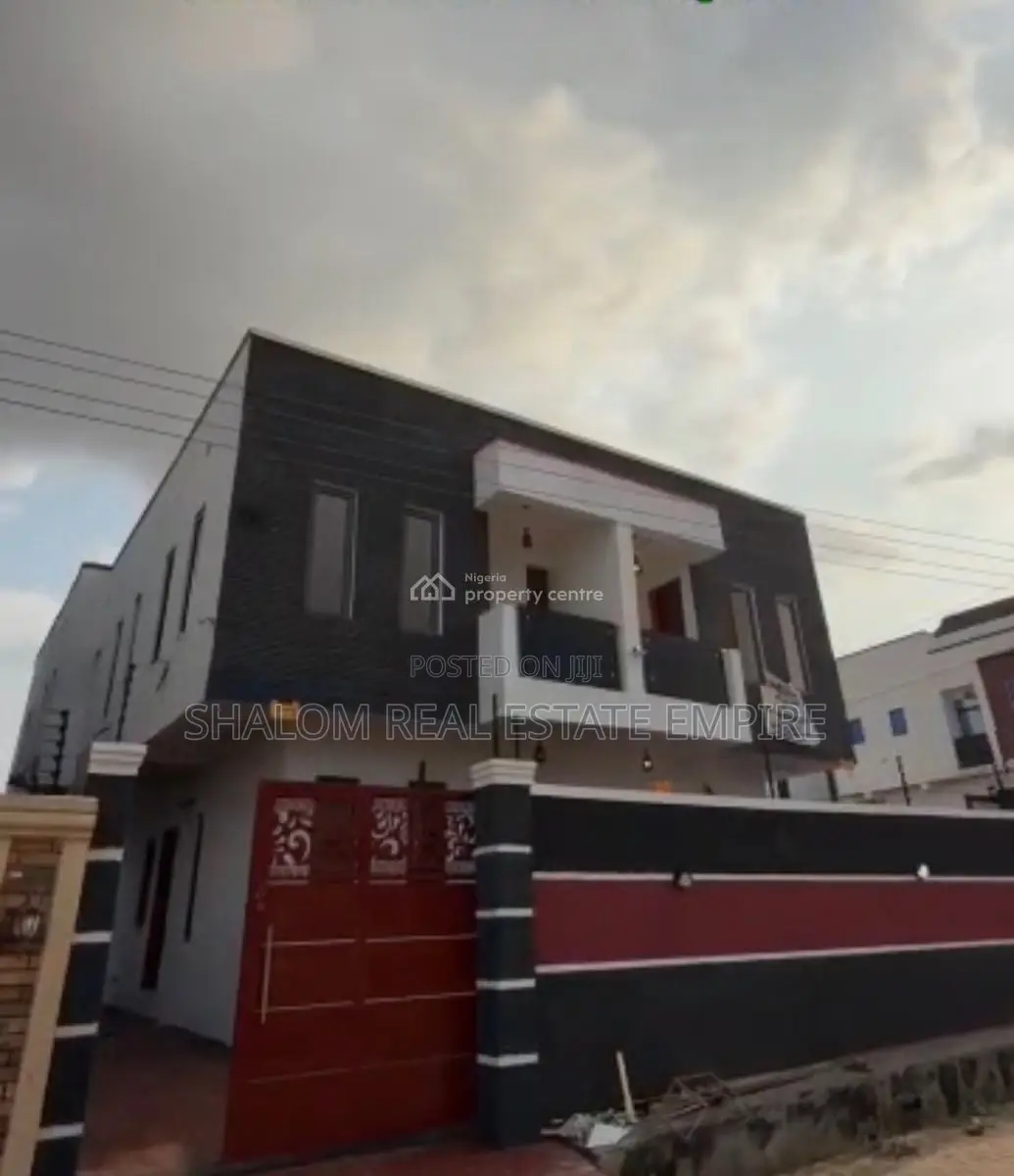 2bdrm Duplex in Kayfarm Estate Iju for sale