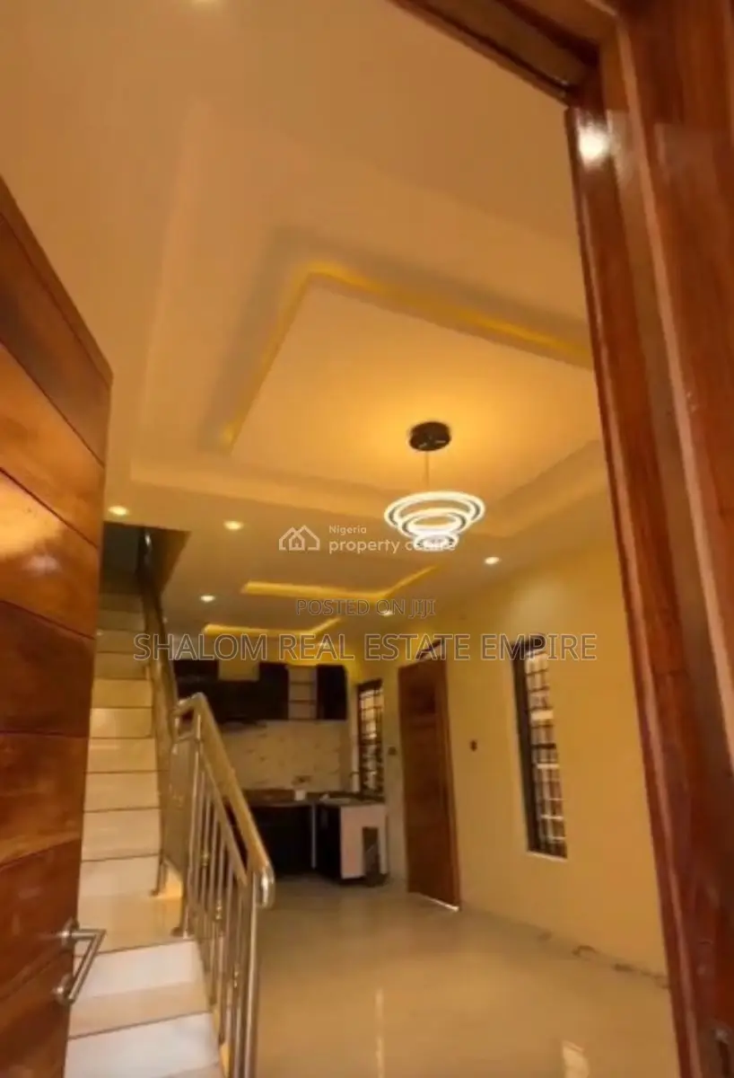 2bdrm Duplex in Kayfarm Estate Iju for sale