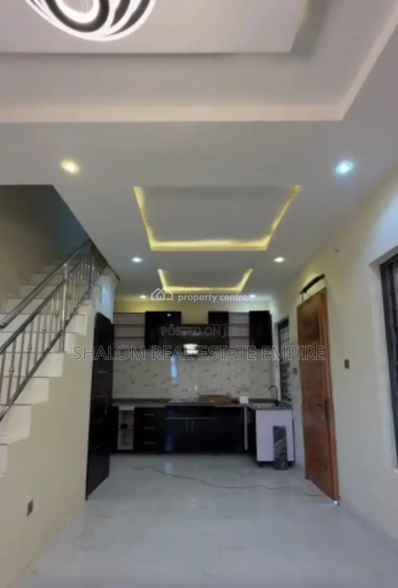 2bdrm Duplex in Kayfarm Estate Iju for sale